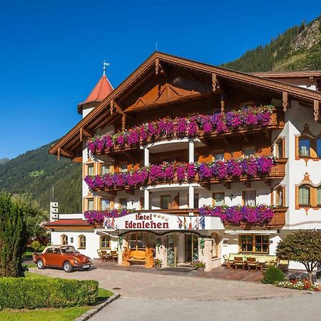 Hotel Edenlehen Mayrhofen Dış mekan fotoğraf
