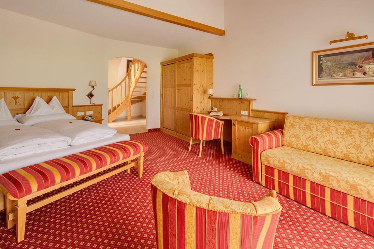 Hotel Edenlehen Mayrhofen Dış mekan fotoğraf