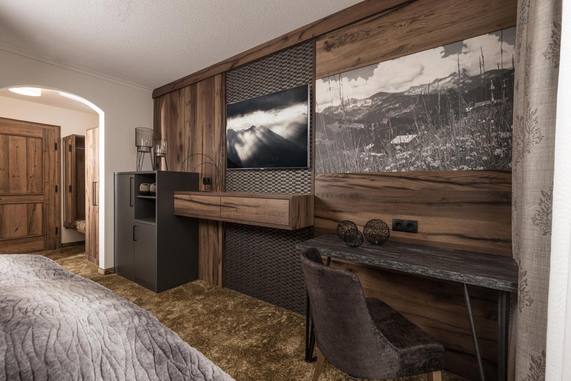 Hotel Edenlehen Mayrhofen Dış mekan fotoğraf