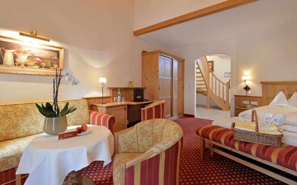 Hotel Edenlehen Mayrhofen Dış mekan fotoğraf