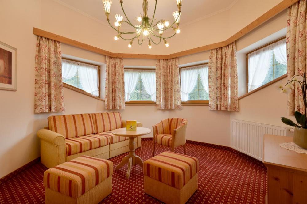 Hotel Edenlehen Mayrhofen Dış mekan fotoğraf