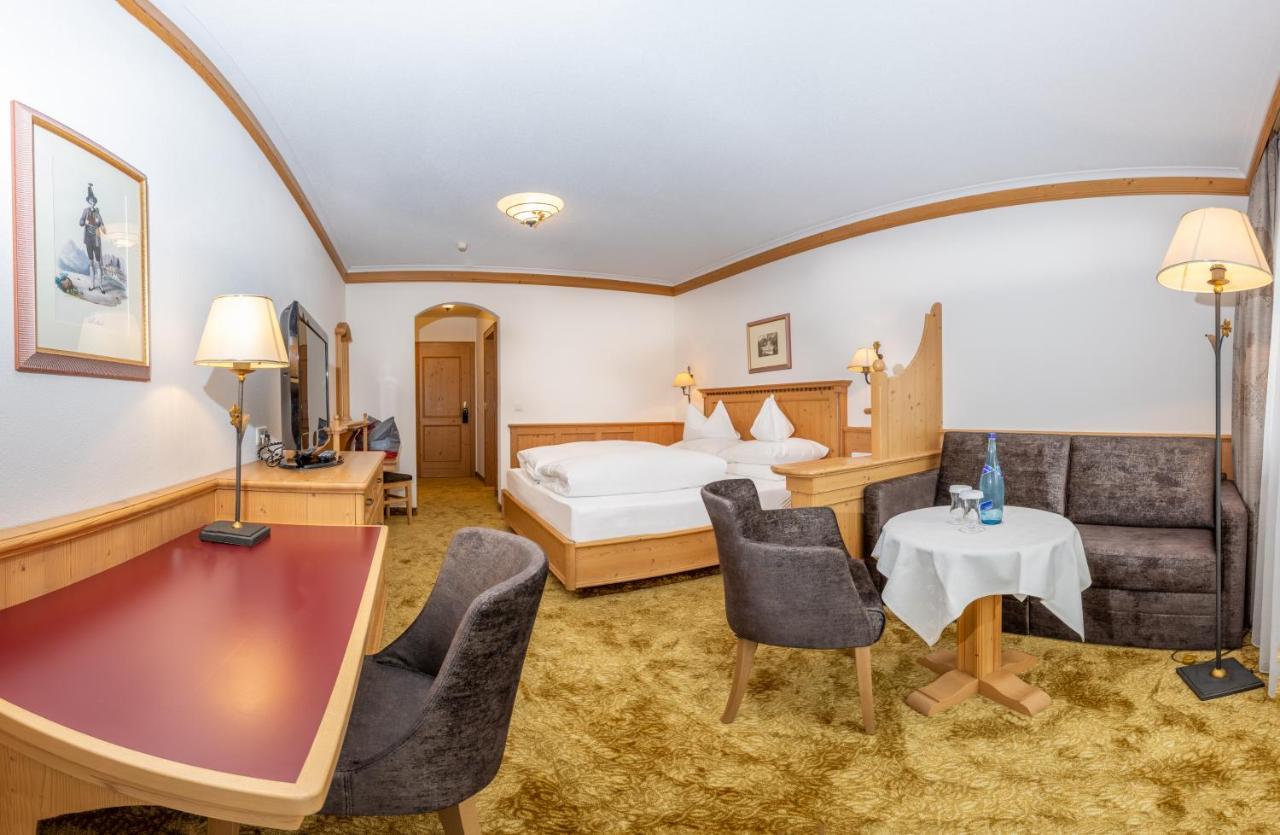 Hotel Edenlehen Mayrhofen Dış mekan fotoğraf