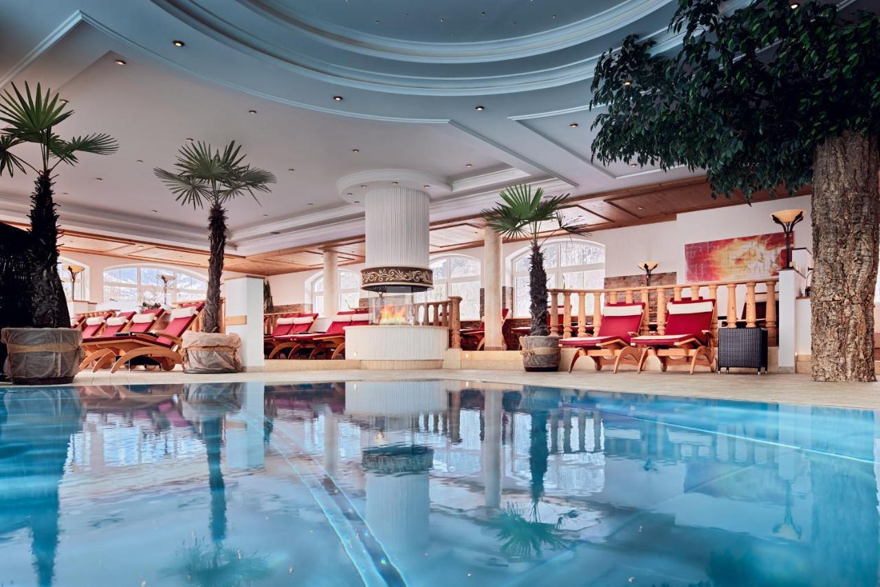 Hotel Edenlehen Mayrhofen Dış mekan fotoğraf