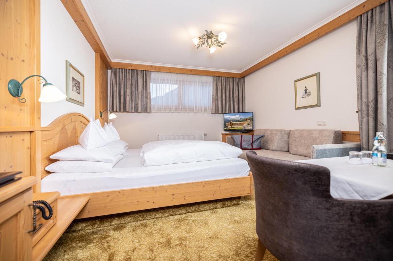 Hotel Edenlehen Mayrhofen Dış mekan fotoğraf