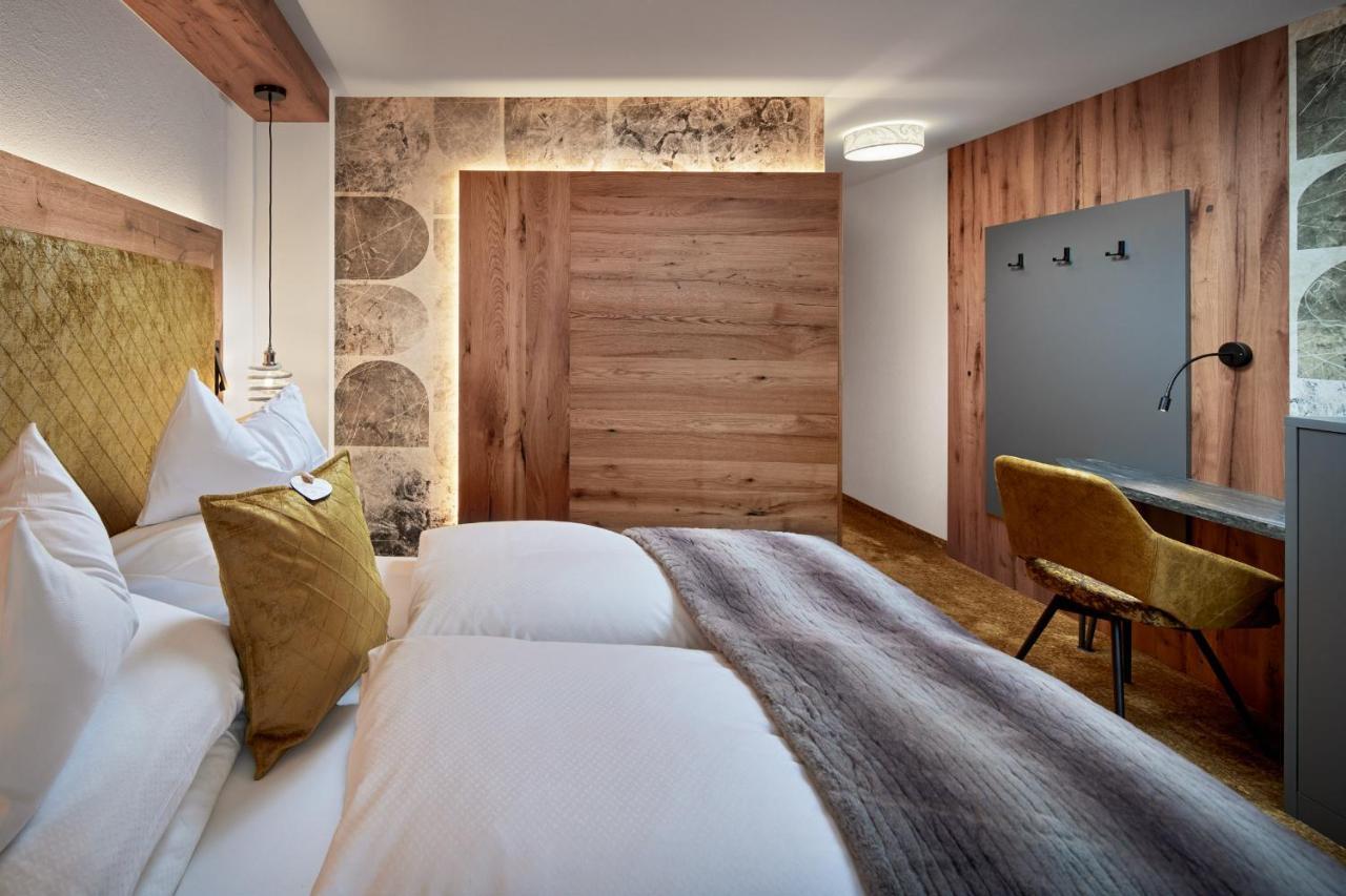Hotel Edenlehen Mayrhofen Dış mekan fotoğraf