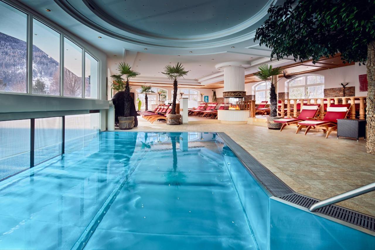 Hotel Edenlehen Mayrhofen Dış mekan fotoğraf