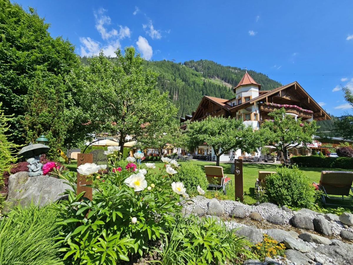 Hotel Edenlehen Mayrhofen Dış mekan fotoğraf