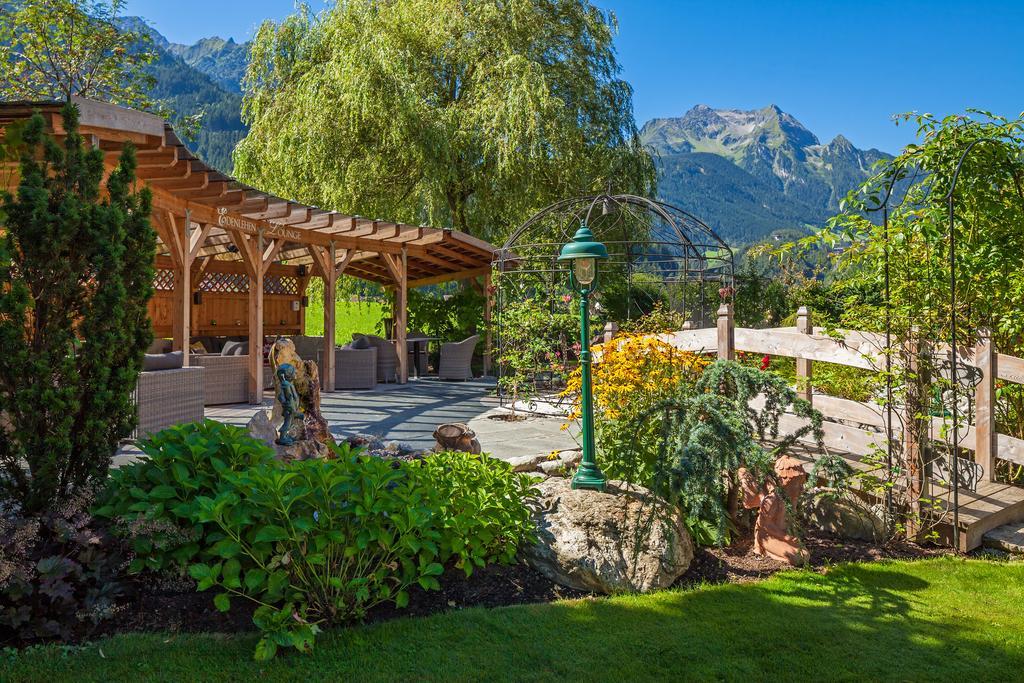 Hotel Edenlehen Mayrhofen Dış mekan fotoğraf