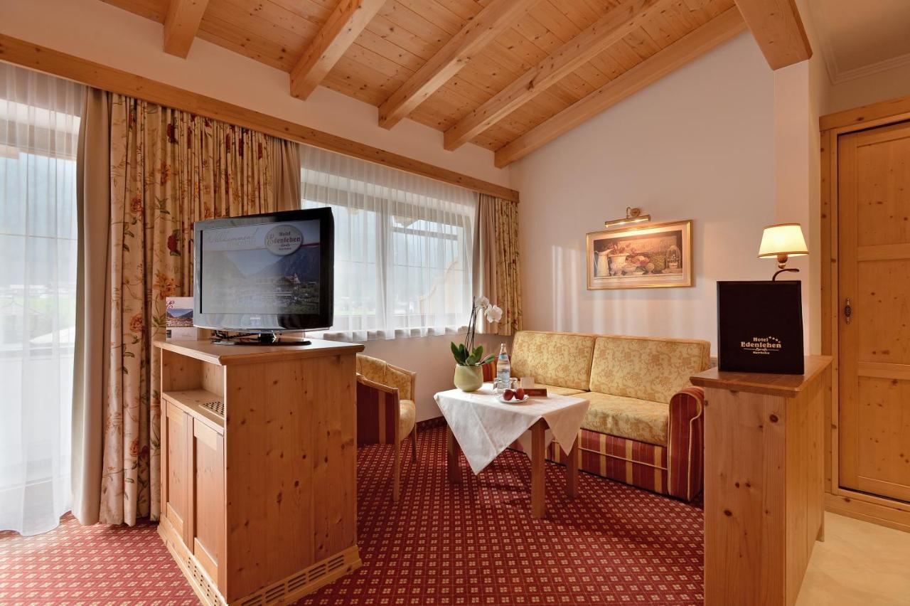 Hotel Edenlehen Mayrhofen Dış mekan fotoğraf